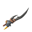 Creepy Crawlers Cutlass