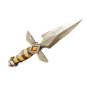 Creepy Crawlers Throwing Knives