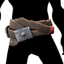 Crimson Corsair Sea Dog Belt