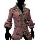 Crimson Corsair Sea Dog Jacket