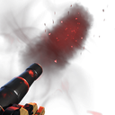 Crimson Crypt Cannon Flares