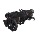 Crimson Crypt Cannons