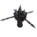 Crimson Crypt Capstan