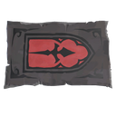 Crimson Crypt Captain's Rugs