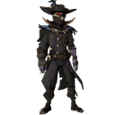 Crimson Crypt Costume