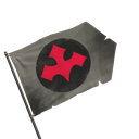 Crimson Crypt Flags