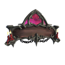 Crimson Crypt Crest