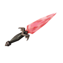 Crimson Crypt Throwing Knives