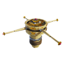 Cultured Aristocrat Capstan