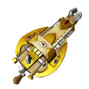 Cultured Aristocrat Hurdy-Gurdy