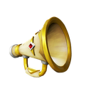 Cultured Aristocrat Speaking Trumpet
