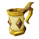 Cultured Aristocrat Tankard
