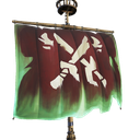 Cursed Captain's Sails