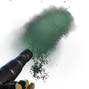Cursed Ferryman Cannon Flares