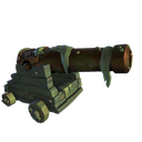 Cursed Ferryman Cannons