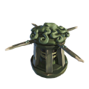Cursed Ferryman Capstan