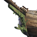 Cursed Ferryman Figurehead