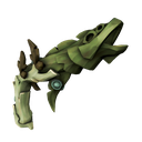 Cursed Ferryman Pistol