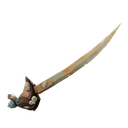 Cutlass of the Wailing Barnacle