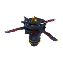 Cutthroat Capstan