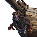 Cutthroat Figurehead