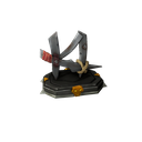Cutthroat Ornaments