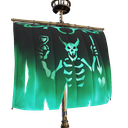 Damned Dark Warsmith Sails