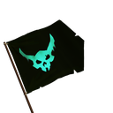 Damned Dark Warsmith Flags