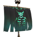 Damned Dark Warsmith Sails