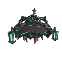 Damned Dark Warsmith Ship's Crest