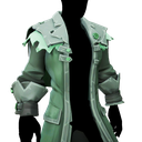 Jacket of The Damned