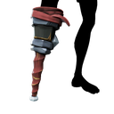 Daring Deceiver Pegleg
