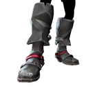 Dark Adventurers Boots