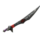 Dark Adventurers Cutlass