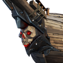 Dark Adventurers Figurehead