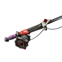 Dark Adventurers Fishing Rod