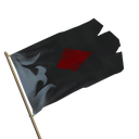 Dark Adventurers Flags