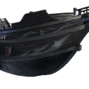 Dark Adventurers Hull Livery