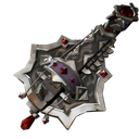 Dark Adventurers Hurdy-Gurdy