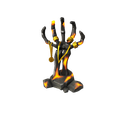 Ornaments 'Dark Hand of Fate'