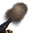 Dark Warsmith Cannon Flares