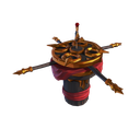 Dark Warsmith Capstan