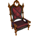 Dark Warsmith Captain's Chair