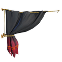Dark Warsmith Captain's Drapes