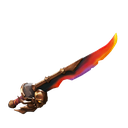 Dark Warsmith Cutlass