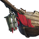 Dark Warsmith Figurehead