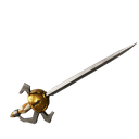 Dashing Duellist Cutlass
