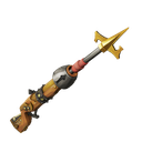 Dashing Duellist Grapple Gun