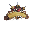 Dashing Duellist Crest