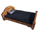 Dawn Hunter Bed